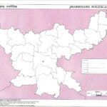 Jharkhand Political Map