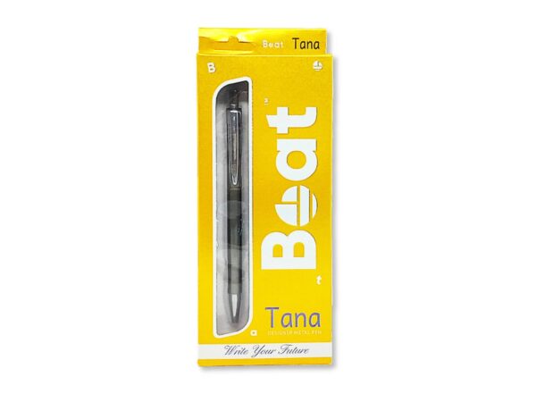 Boat Tana Designer Metal Pen Pack