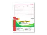 Camlin Project Paper Plain 50 Sheets