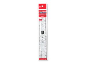 Cello Small Matics 15cm Ruler 