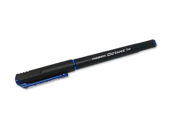 Classmate Octane Gel Pen Blue