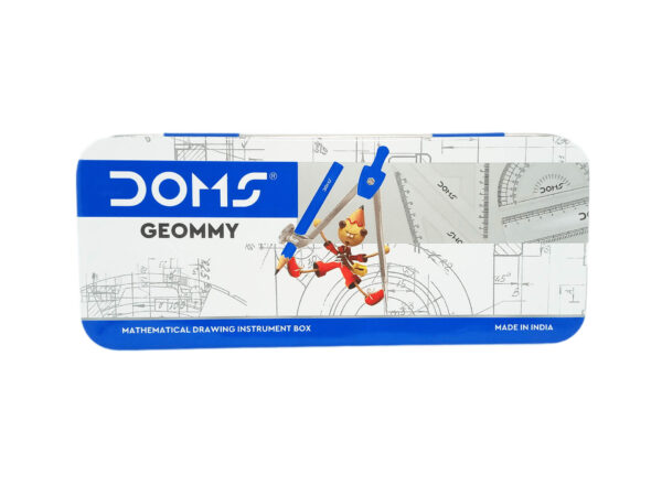 Doms Geommy Instument Box
