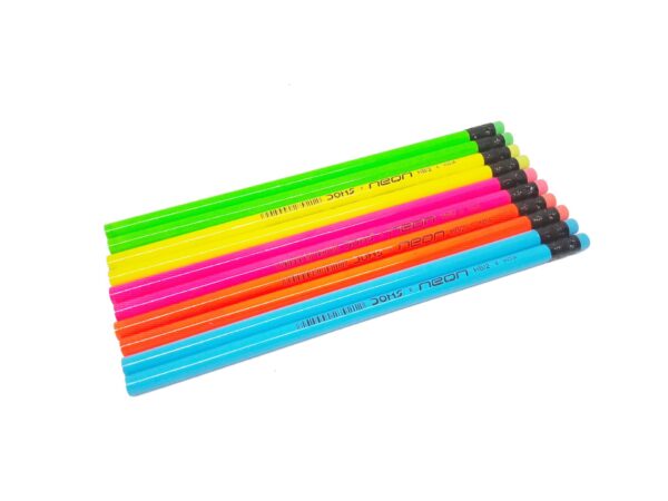 Doms Neon Pencils