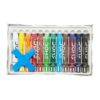 Doms Oil Pastels 12 Shades b