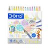 Doms Pastel Brush Pen 14 Shades Pack