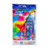 Doms Water Colour Cakes 36 Shades Pack