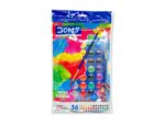 Doms Water Colour Cakes 36 Shades Pack