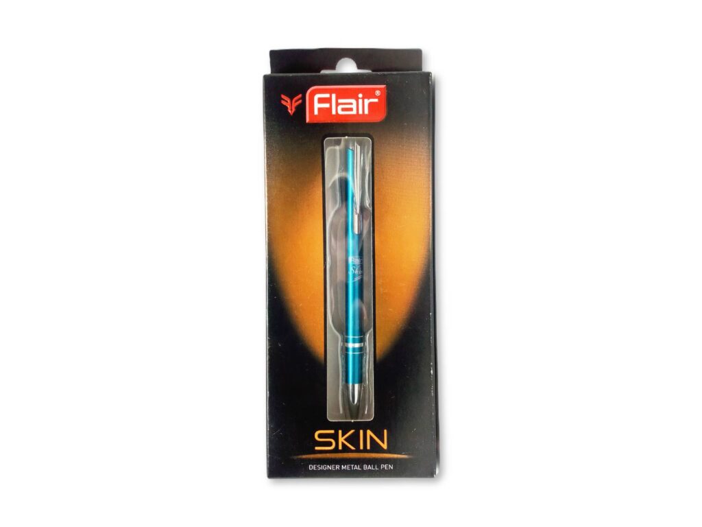 Flair Skin Designer Metal Ball Pen Stationerydukan 0791