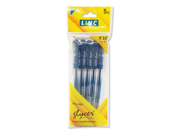Linc Glycer Ball Pen Blue Pack