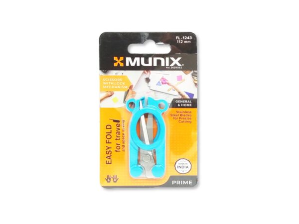 Munix Scissor FL-1243