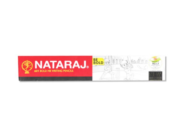 Nataraj HB Pencil Pack