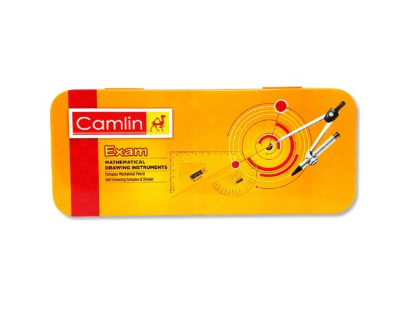 Camlin Exam Instrument Box 1