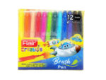 Flair Brush Pen 12 Shades