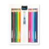 Doms Water Colour Pencils 12 Shades 2