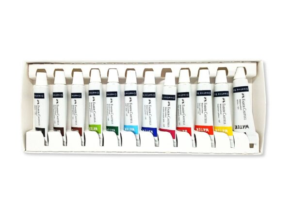 Faber Castell Creative Studio Water Colour Tube 2