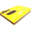 Youva B6 Diary 192 Pages Yellow 2