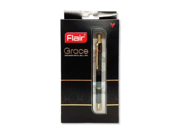 Flair Grace Metal Pen Pack