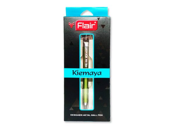 Flair Kiemaya Metal Pen Pack