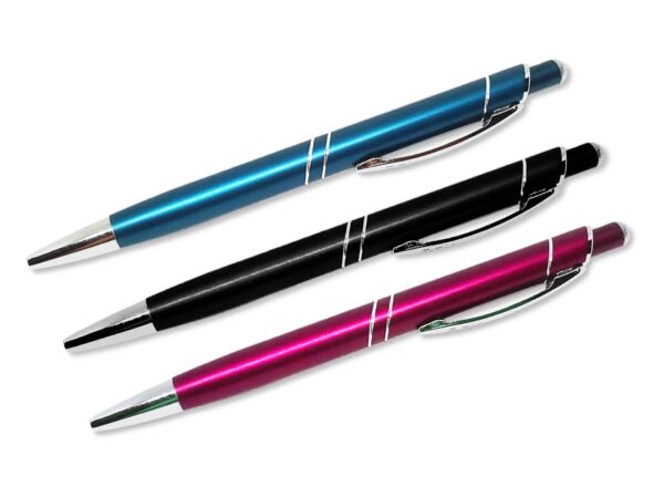 Flair Milano Metal Pens